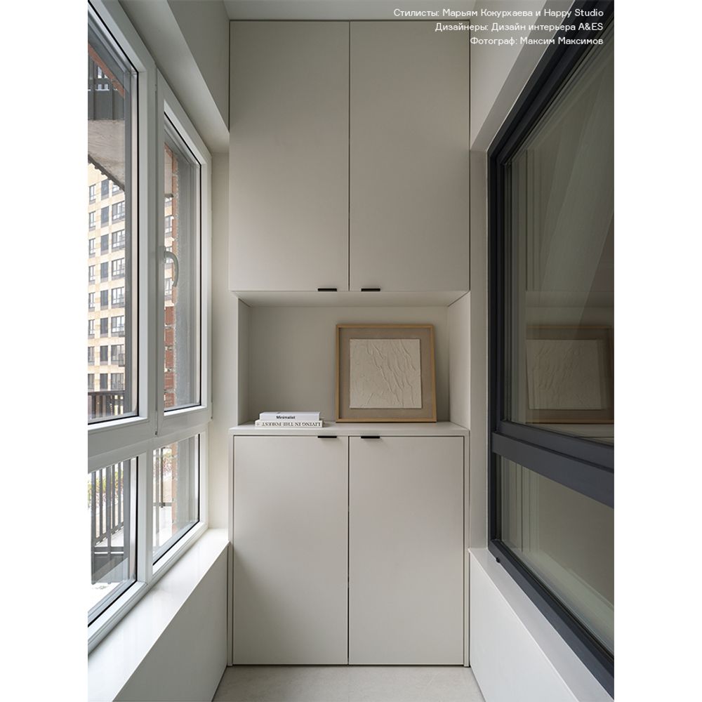 Панно декоративное с эффектом 3D Minimalism Ripples, 50х50 см