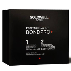 Goldwell System Bondpro+ Professional Kit - Набор (Усилитель 2x500 мл + Сыворотка 1х500 мл)