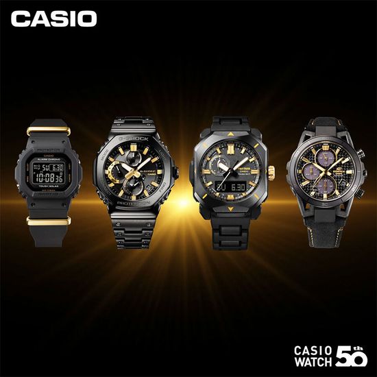 Наручные часы Casio GMC-B2100ZE-1A