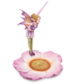 GA-135 Статуэтка «Фея на чашке»
