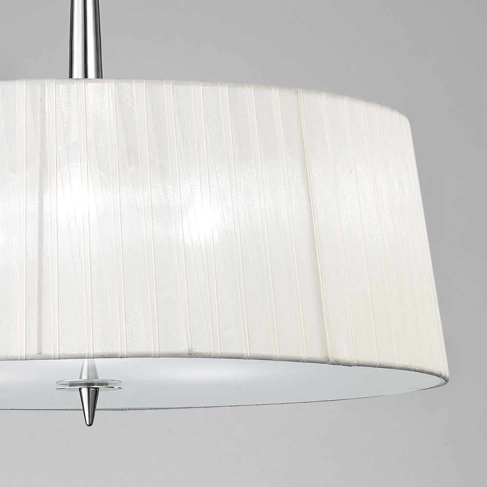 4639 Люстра подвесная LOEWE