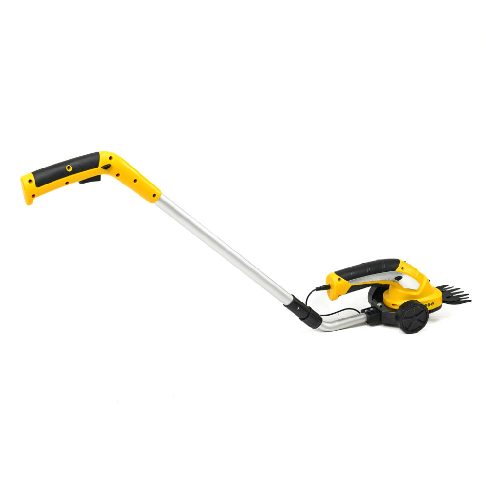 Аккумуляторный триммер-кусторез Huter GET-8LS