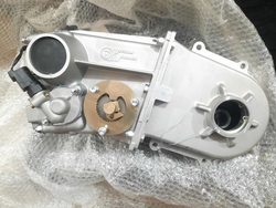 Коробка передач Тикси