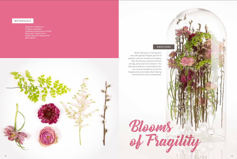 Techniques for floral beauty