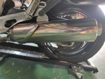 Yamaha TDM900 2002