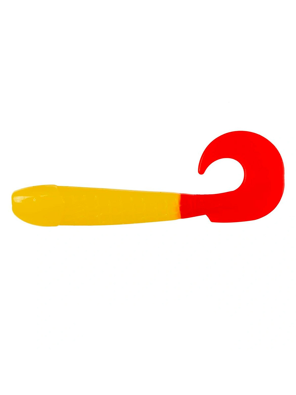 Твистер несъедобный Helios Long Hybrid 3,55"/9,0 см MIX 100шт. (HS-15-031-N)