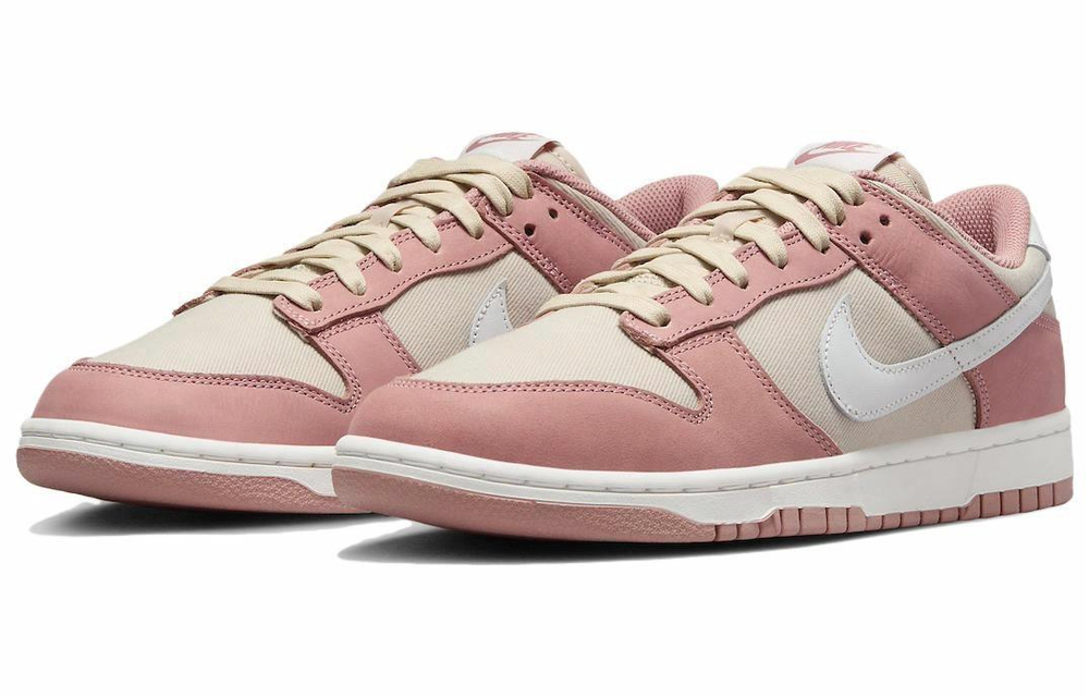 Кроссовки Nike Dunk Low Wmns "Red Stardust"