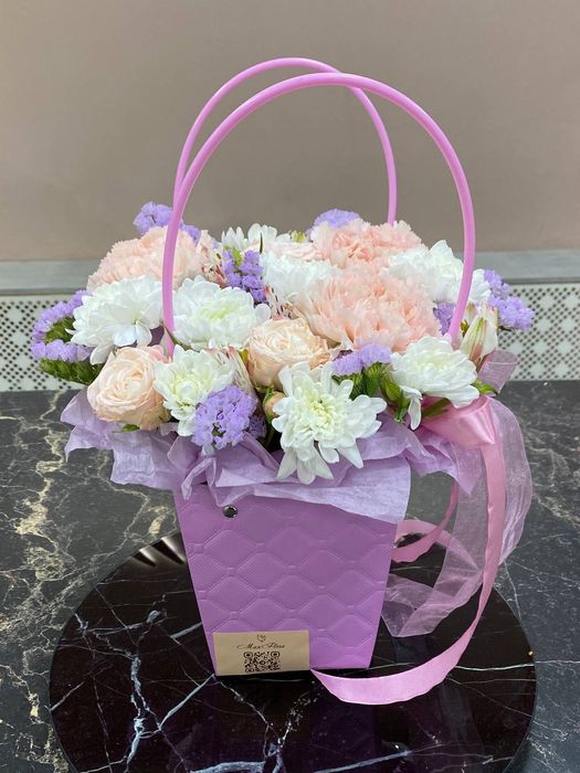 Букет Сумка БС-689