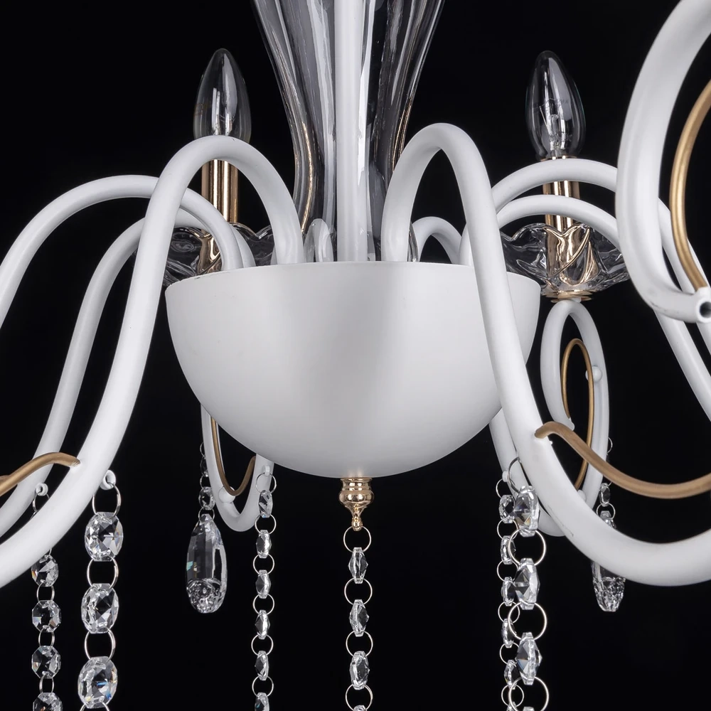 Подвесная люстра De City СВЕЧА 683015008