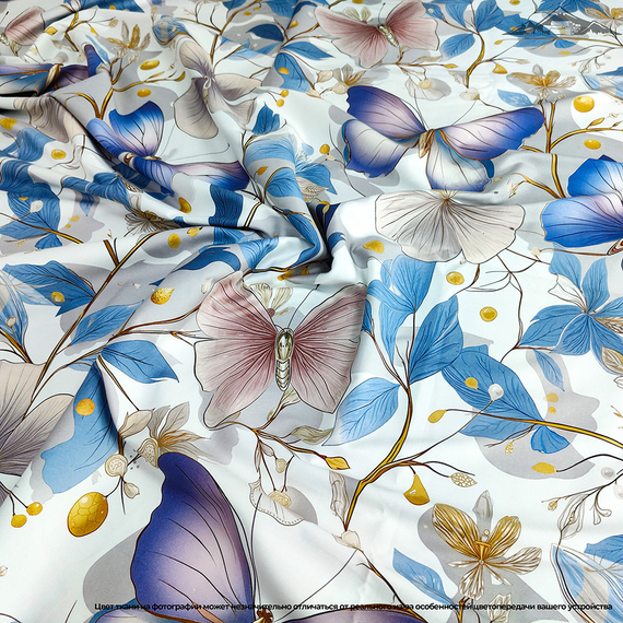 Мако-сатин s60 5D принт №7 | ш.250 см | 120 г/м² | хлопок-100%