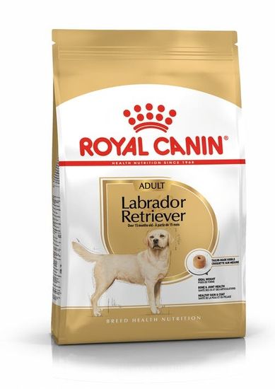 Royal Canin Labrador Retriever Adult для взрослых собак породы Лабрадор Ретривер