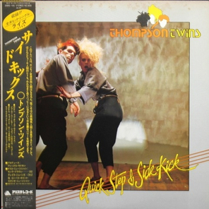 Thompson Twins / Quick Step & Side Kick (LP)