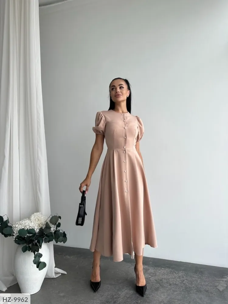 Платье HX-7515 Фабрика Моды