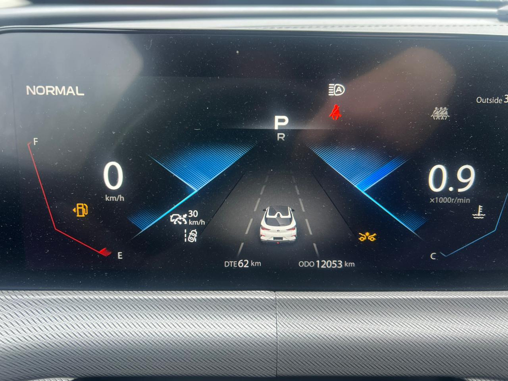 Changan UNI-T Tech 1.5 TGDI 7DCT