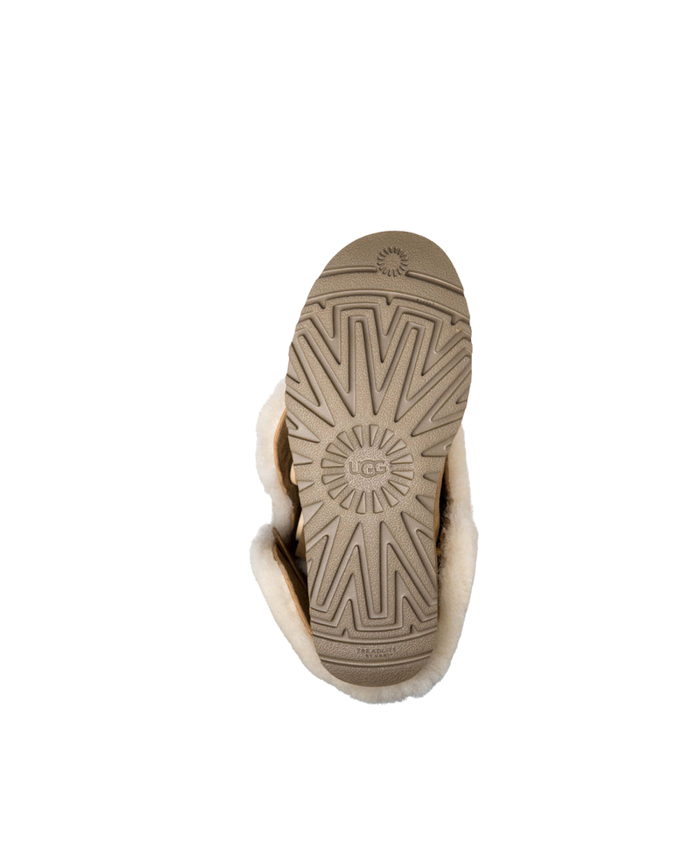 BAILEY BUTTON TRIPLET II Chestnut