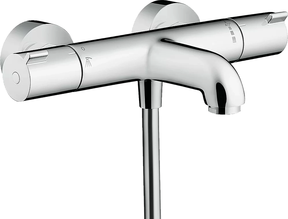 Термостат для ванны Hansgrohe Ecostat 1001 CL 13201000