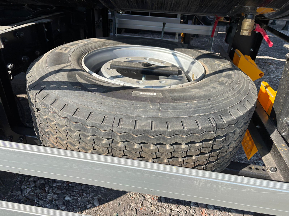 ТЕХАС 9751* Полуприцеп цистерна 9751H5 (битумовоз)