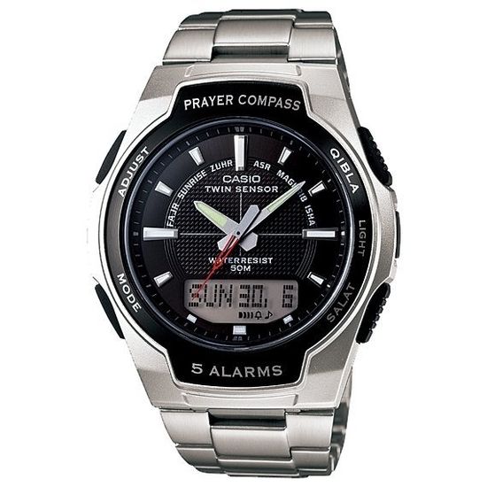 Наручные часы Casio CPW-500HD-1AVDF