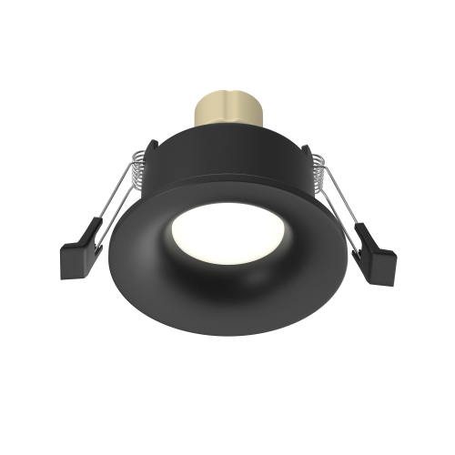 Встраиваемый светильник Technical DL027-GU10-B