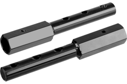 Удлинитель ЗУБР УД-3 HEX 32 - круг 30 мм, набор 2 шт 707107-3