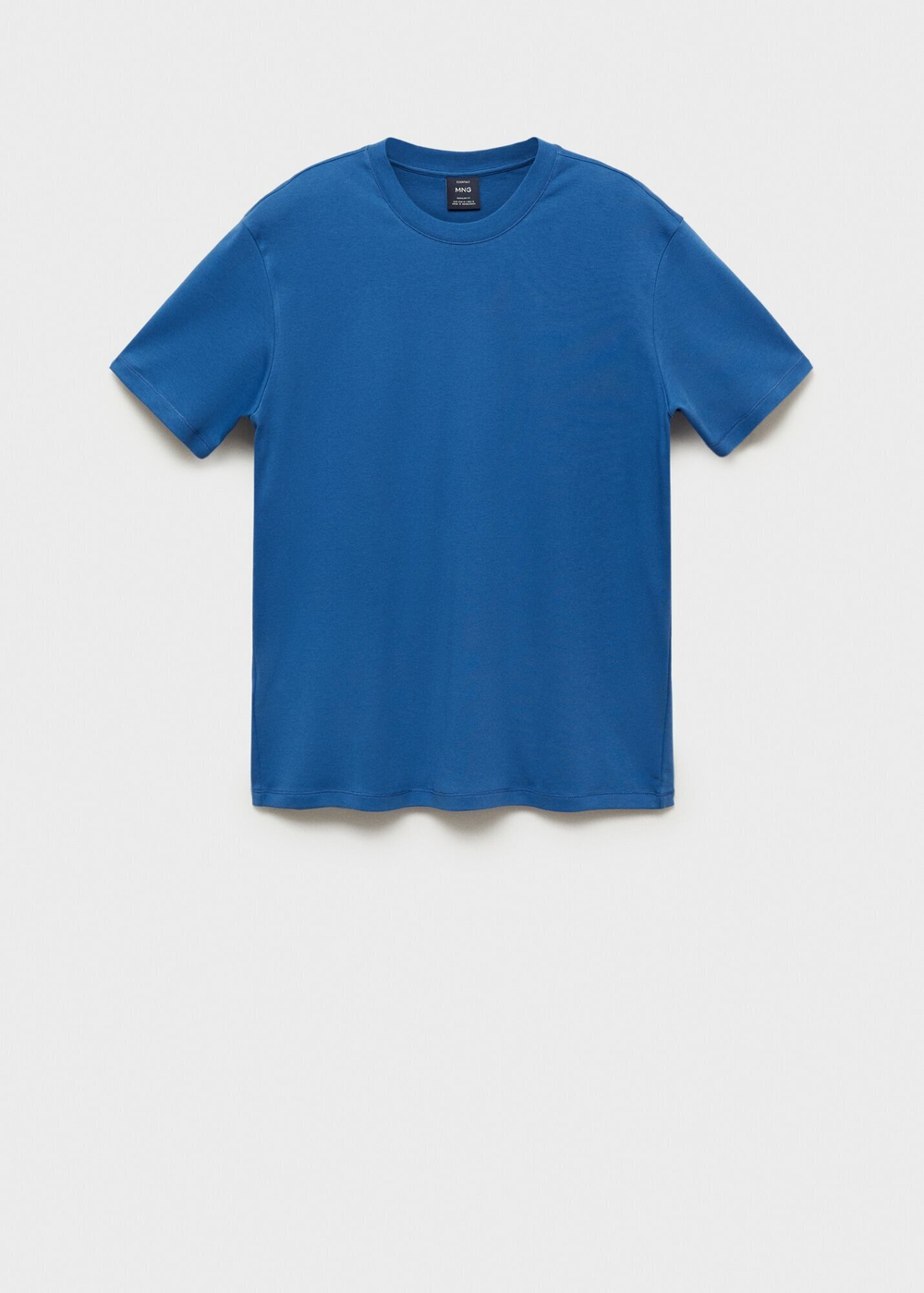 Футболка medium weight regular fit