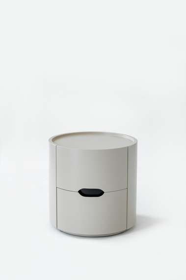 Тумба прикроватная LUMIN