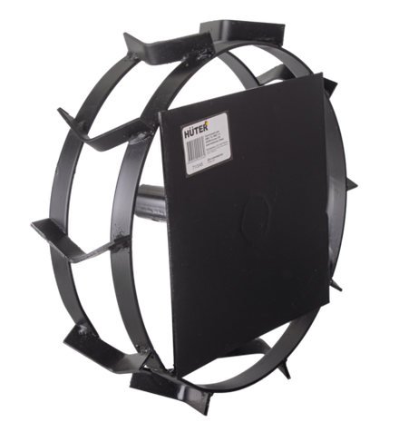 Грунтозацеп 320/90 с кронштейном для Huter GMC-7.0, GMC-7.5 (шест. 23 мм) (2 шт.)