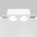 Встраиваемый светильник Technical DL123-GU10-02-W