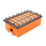 Обогреватель (плита)  инфракрасный газовый СЛЕДОПЫТ &quot;Диксон&quot; кВт 3,65