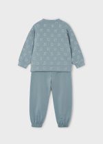 толстовка с брюками