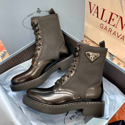 Ботинки Prada