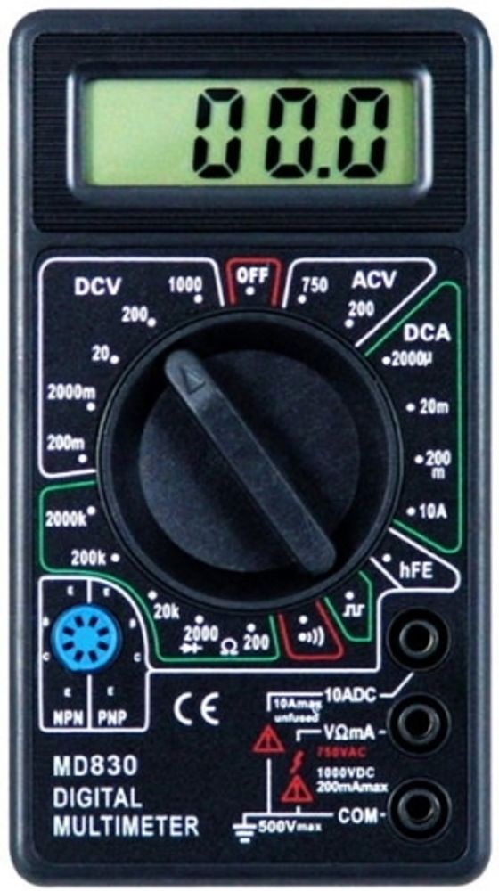 Мультиметр OT-INM10 (MD830)