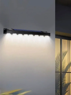 Уличный светильник, количество ламп:8шт