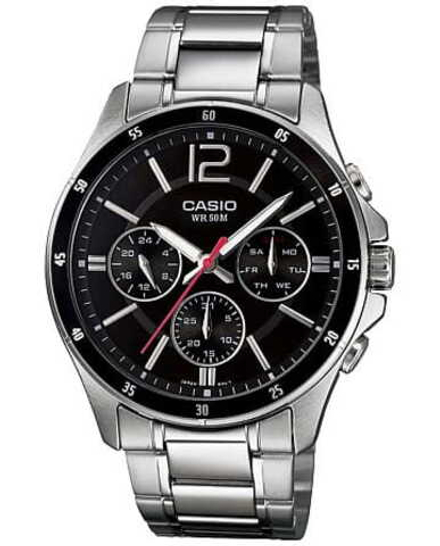 Часы Casio Collection MTP-1374D-1AVDF (MTP-1374D-1A)