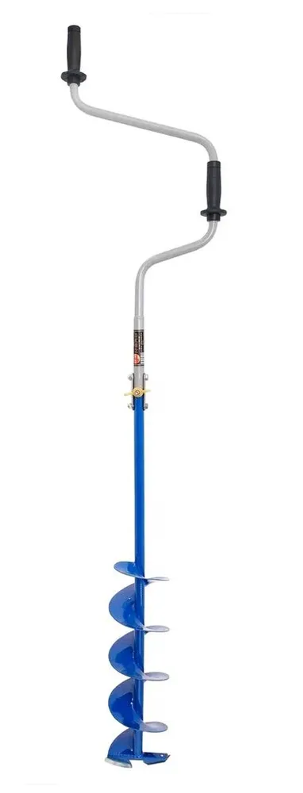 Ледобур левого вращения классический "NERO-150"