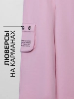 Спортивный костюм для девочки в школу