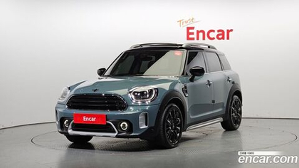 Mini Cooper Countryman Classic (09.2023)