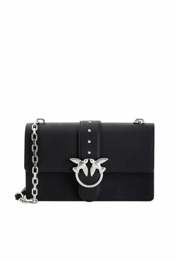 CLASSIC LOVE BAG SIMPLY ROUGH - black