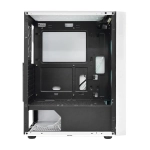 Корпус PCCooler MA100 MESH WH ATX/M-ATX/ITX USB3.0, 2xUSB2.0, 3xFAN ARGB included (3x спереди ) White