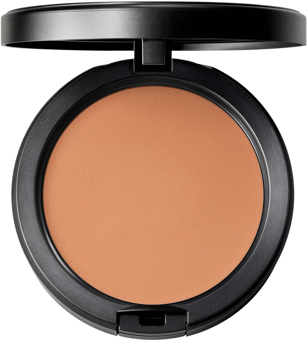 MAC Cosmetics Studio Fix Powder Plus Foundation Prefill - Матирующий пудровый тональный фон. оттенок NW40, 12 g