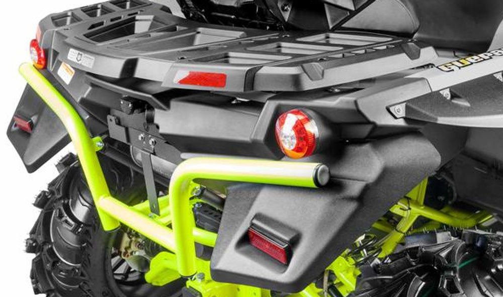 Квадроцикл STELS ATV850 (PE) ГЕПАРД 2.0 K02 EPS GN