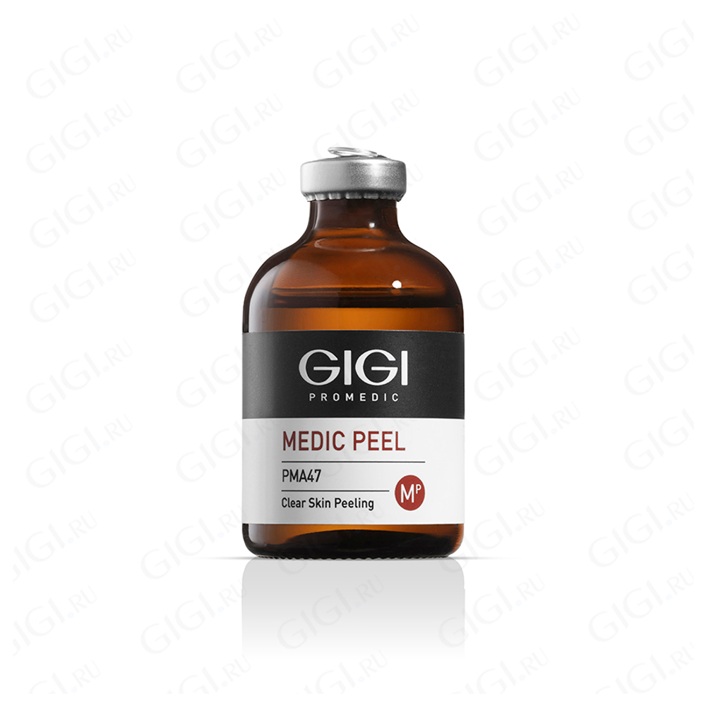 GIGI PMA47 Clear Skin