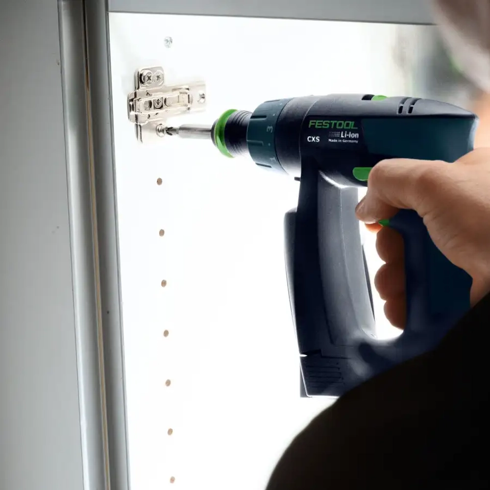 Аккумуляторная дрель-шуруповёрт CXS Li 2,6-Set FESTOOL 576093