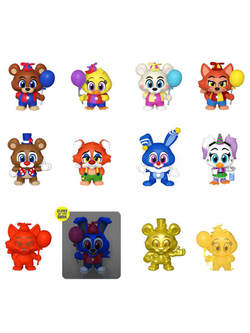 Фигурка Funko Mystery Minis FNAF S2 1 штука в ассортименте (из12) 67871