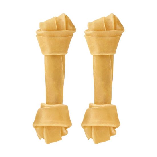 Triol Косточки жевательные узловые 15см 2шт