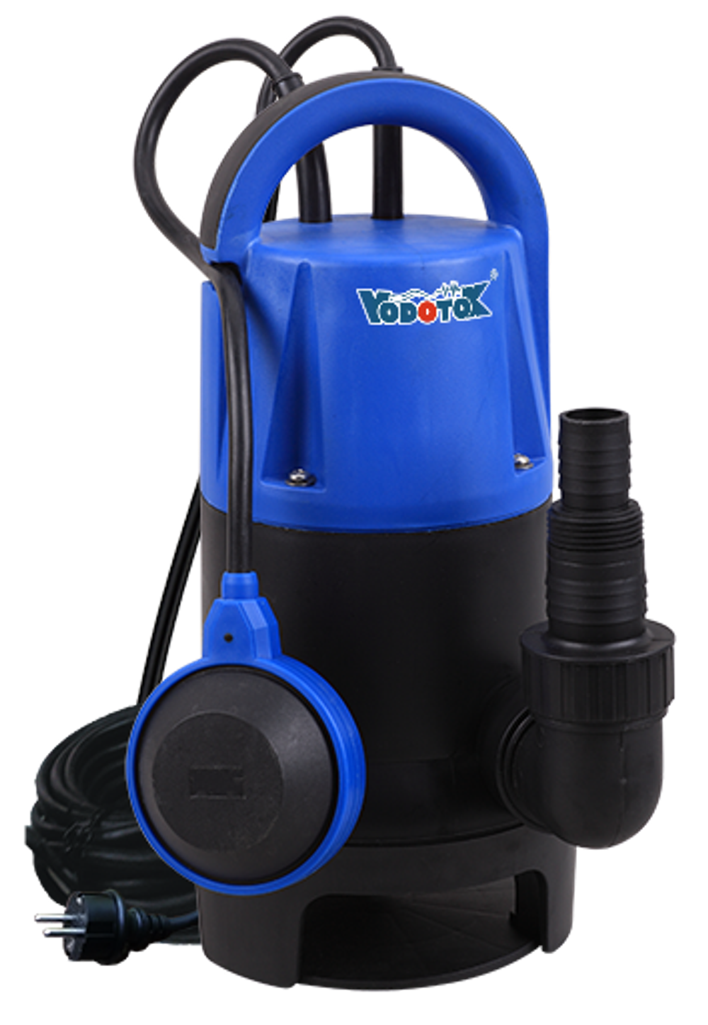 Насос дренажный "Vodotok" модель НПД-100л/мин-5м-550Вт