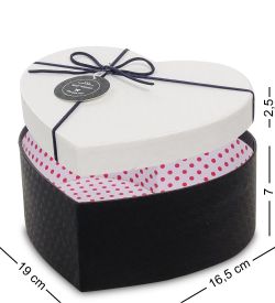 WF-92/2-A Коробка «Сердце»