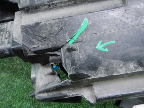 Фара левая Mercedes S w222 (2013-2017) LED