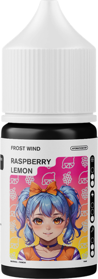Ароматизатор Frost Wind Малина Лимон