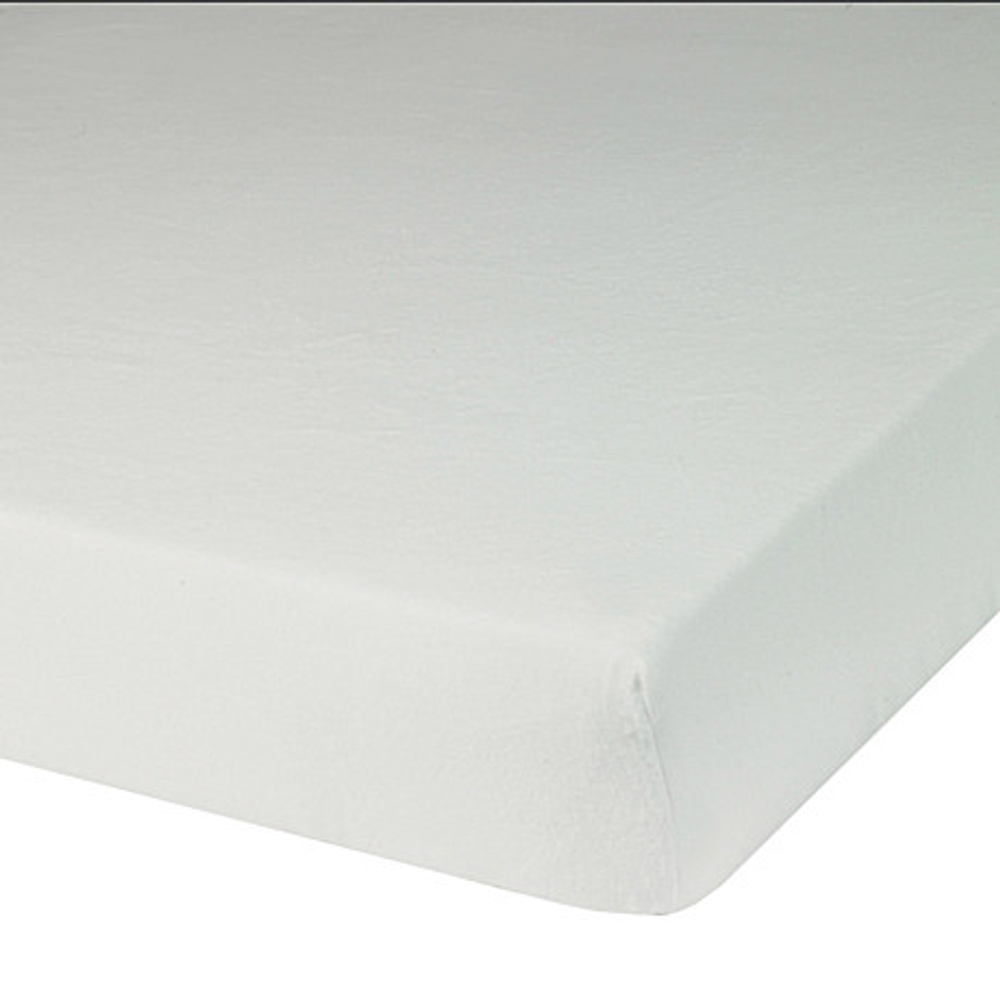 Простыня Jersey Blanc des Vosges 120x290 Белый